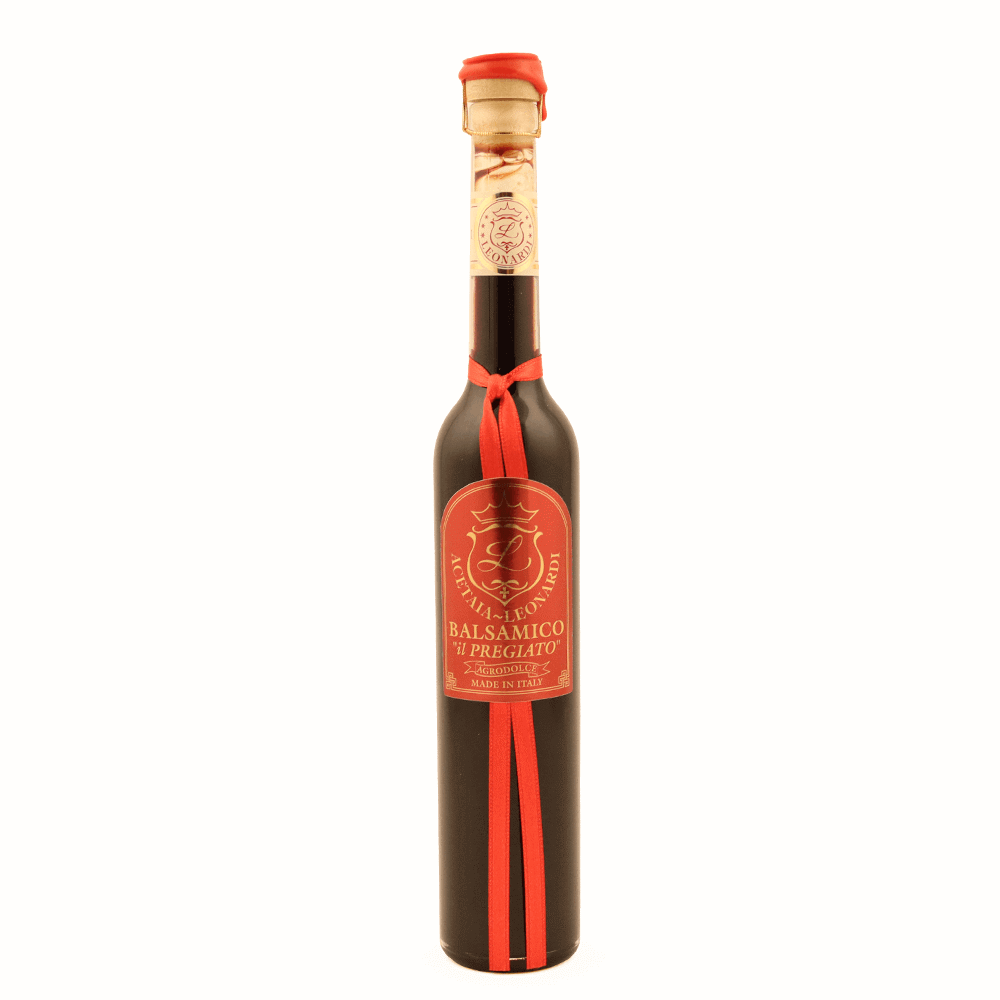 Leonardi Balsamic Il Pregiato Condimento, 10 years